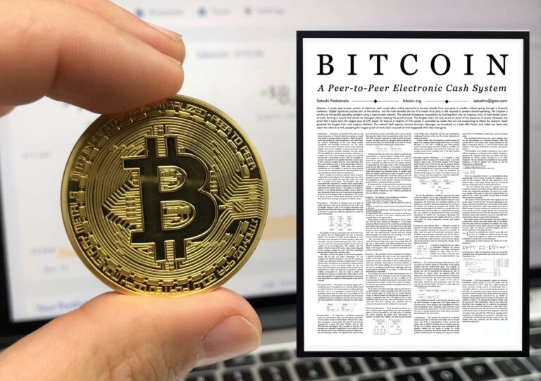 The Bitcoin Whitepaper Explained – The Blueprint of how Bitcoin works