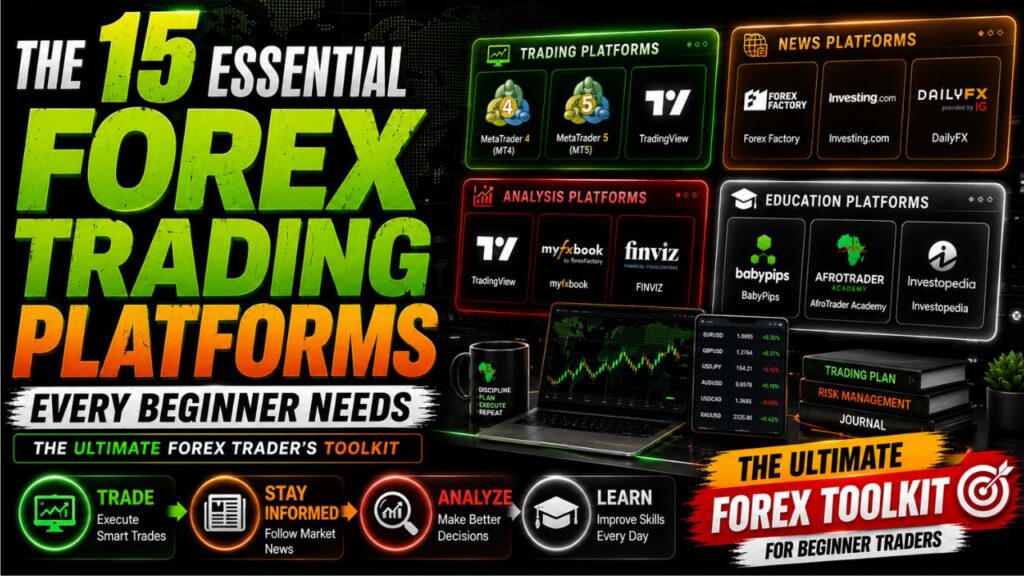 thumbnail 15 essential forex trading platforms