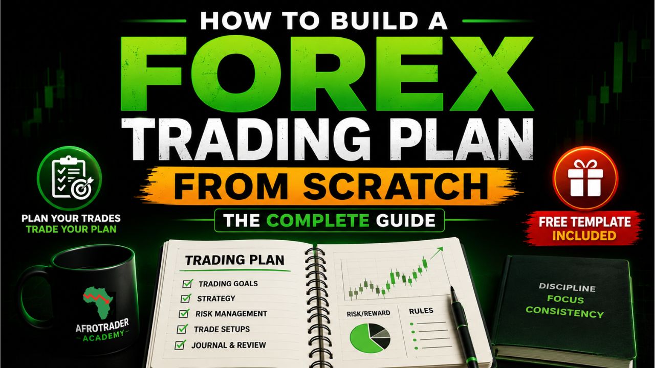 thumbnail how to build a forex trading plan from scratch