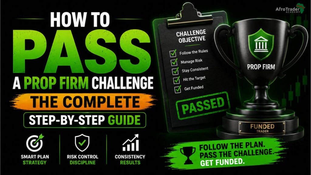 thumbnail trading how to pass a prop firm challenge