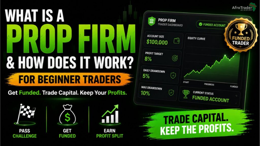 thumbnail trading what is a prop firm how does it work