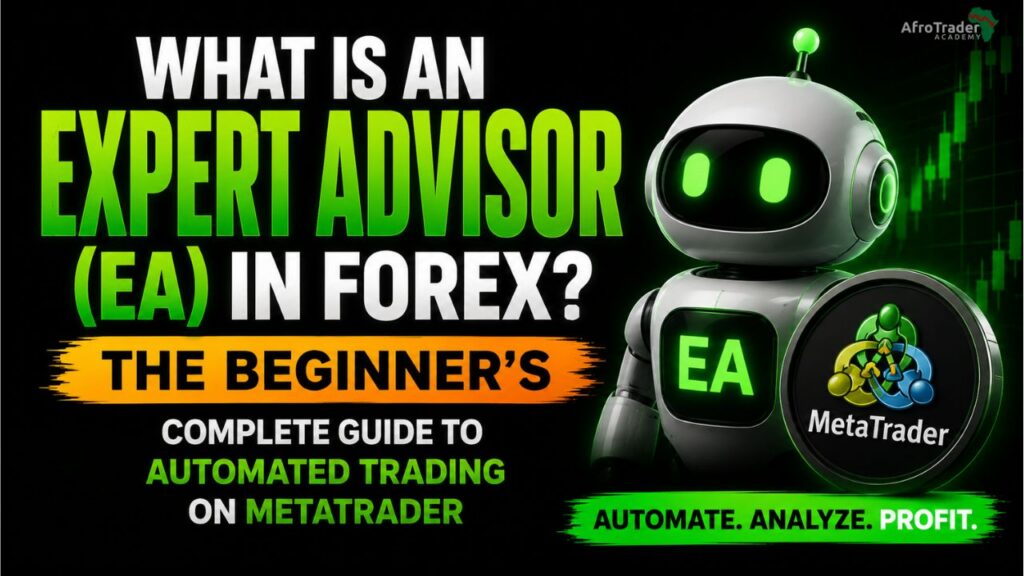 What Is an Expert Advisor (EA) in Forex? The Beginner’s Complete Guide to Automated Trading on MetaTrader